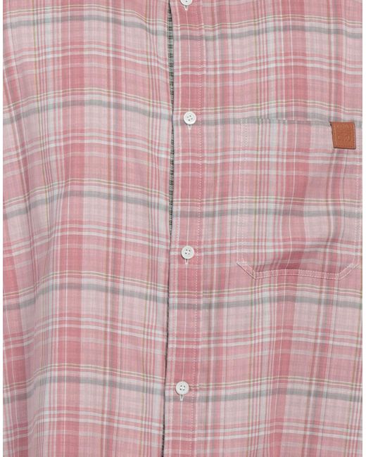 Loewe Pink Shirt for men