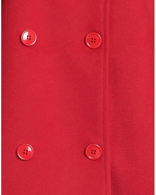 Caractere Red Coat