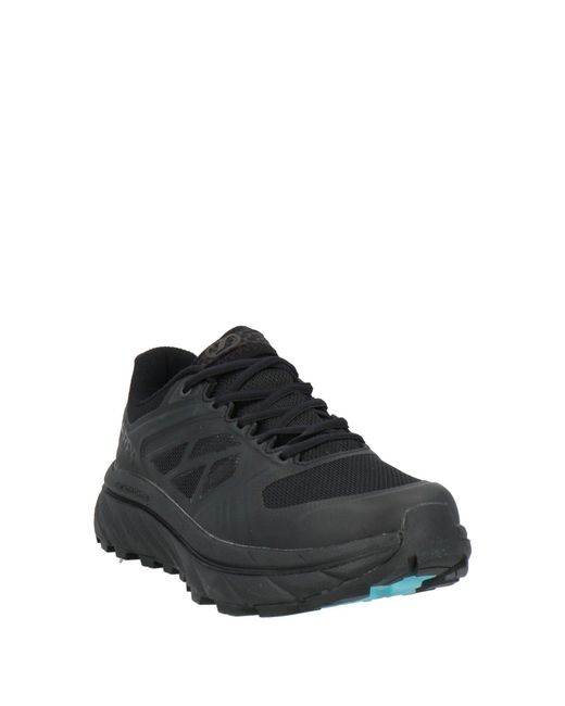 SCARPA Black Sneakers