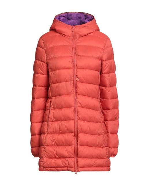 Conte Of Florence Red Pufferjacke & Daunenjacke