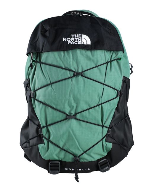 The North Face Backpack in Green Lyst