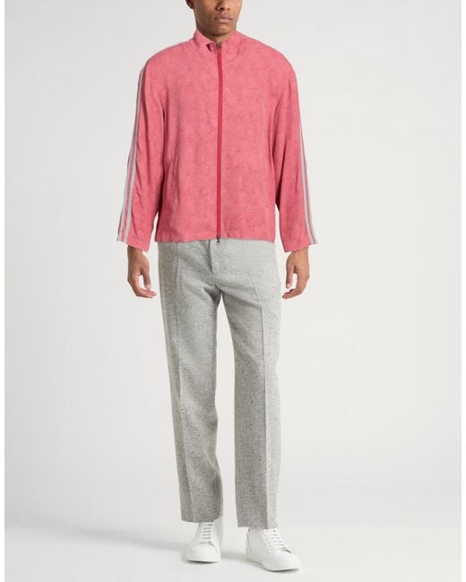 Sudadera Amomento de hombre de color Pink