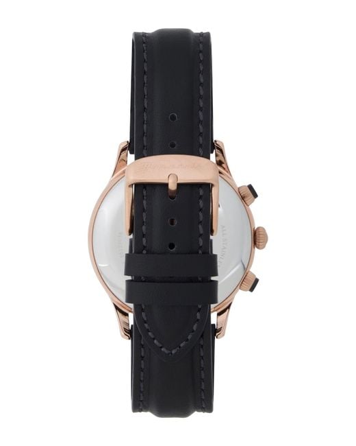 Maserati Black Wrist Watches for men