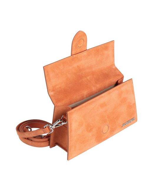 Jacquemus Brown Handbag