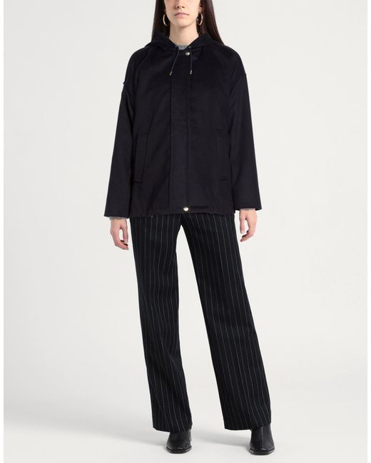 Max Mara Blue Coats