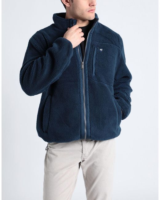 Dockers Blue Jacket for men