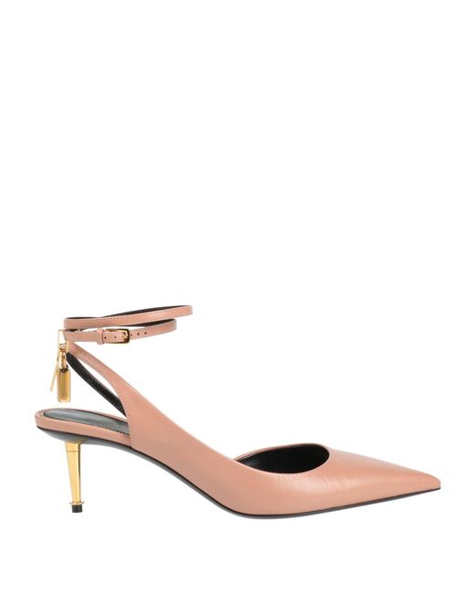 Tom Ford Pink Pumps