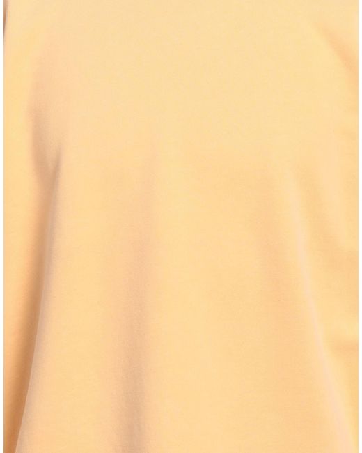 Zanone Yellow Sweatshirt for men