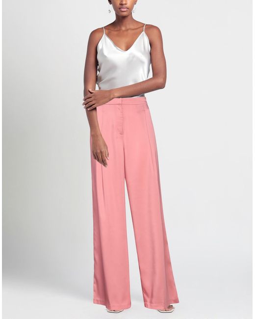 MICHAEL Michael Kors Pink Pants