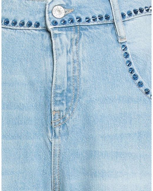 CYCLE Blue Jeans