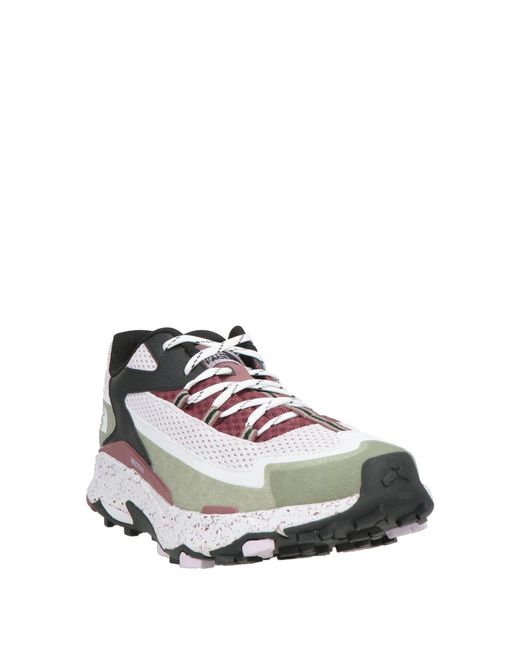 The North Face White Trainers