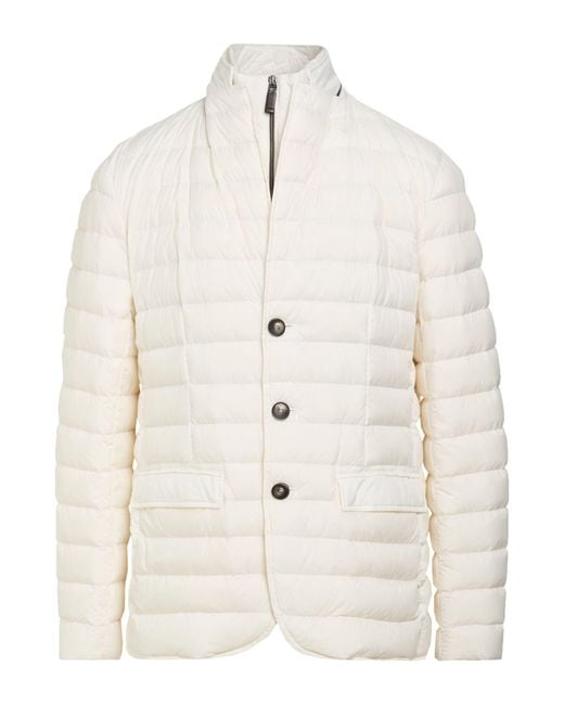 Herno Natural Puffer for men