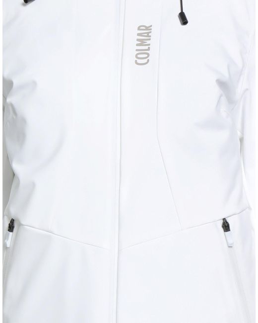 Colmar White Jackets