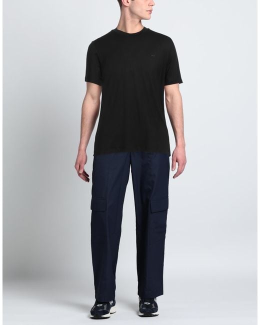 Liu Jo Black T-shirt for men