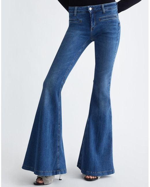 Pantaloni Jeans di Liu Jo in Blue