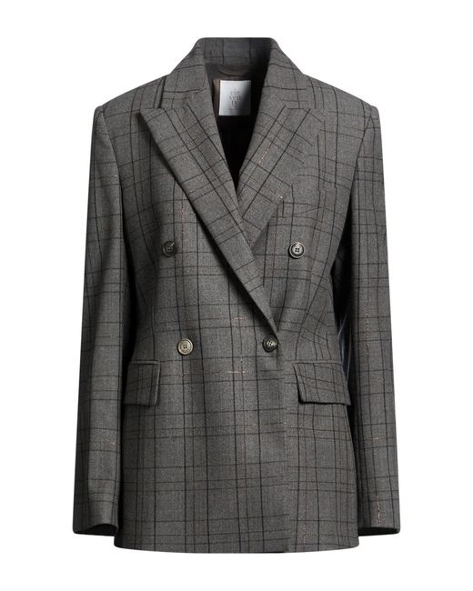 Eleventy Black Blazer