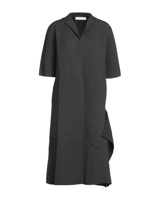 Lamberto Losani Black Strickjacke