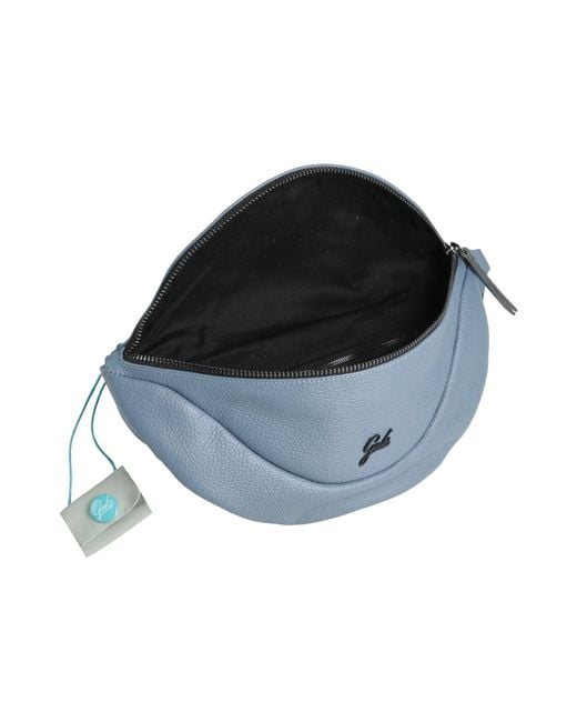 Gabs Blue Belt Bag Calfskin