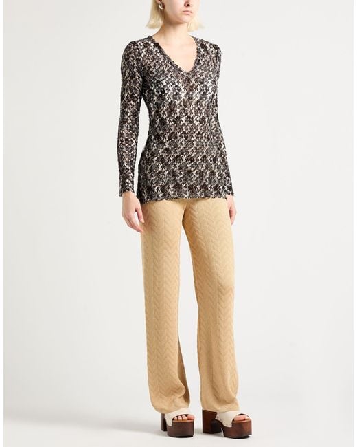 Missoni Black Pullover