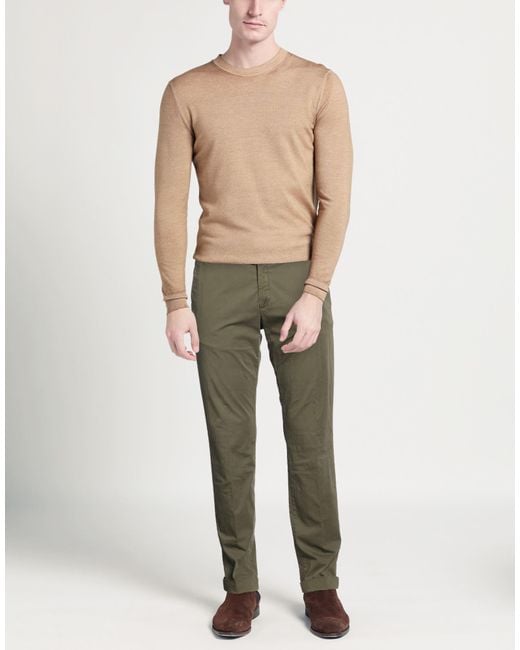 Briglia 1949 Green Trouser for men