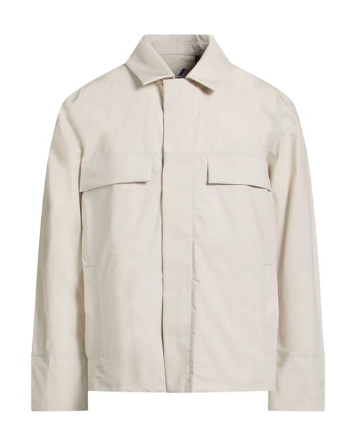 K-Way Natural Jackets for men