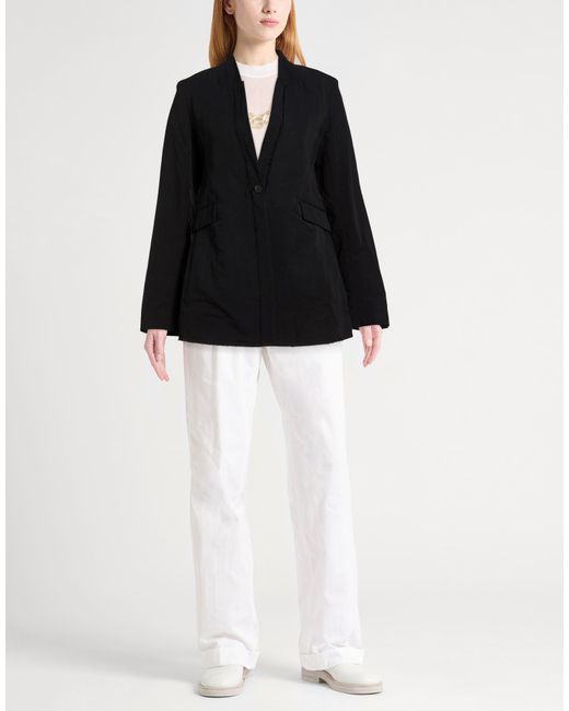 Isabel Benenato Black Jacket