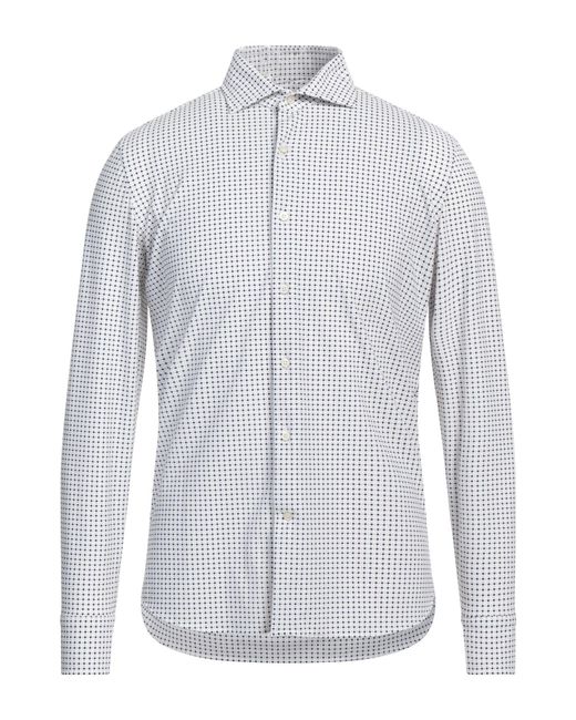 Ghirardelli Blue Shirt for men