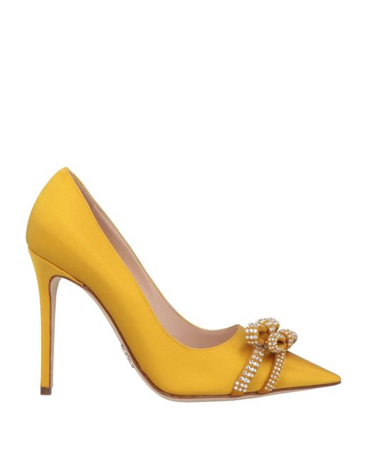 Rodo Metallic Pumps