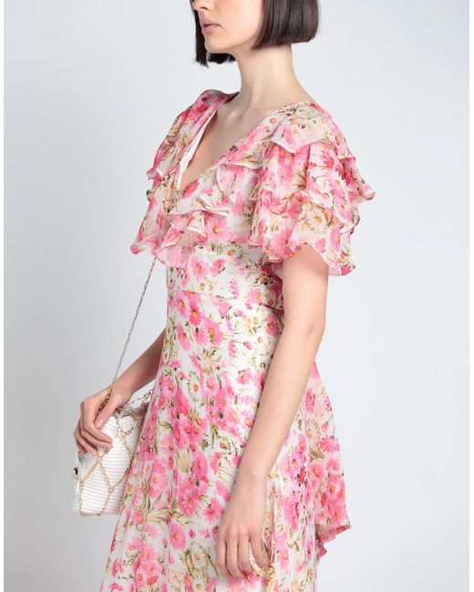 byTiMo Pink Maxi Dress