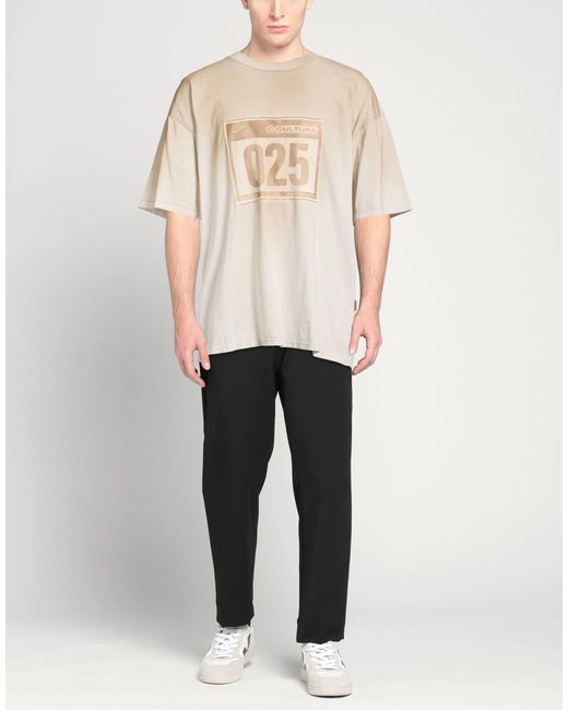 Cultura White T-Shirt Cotton for men