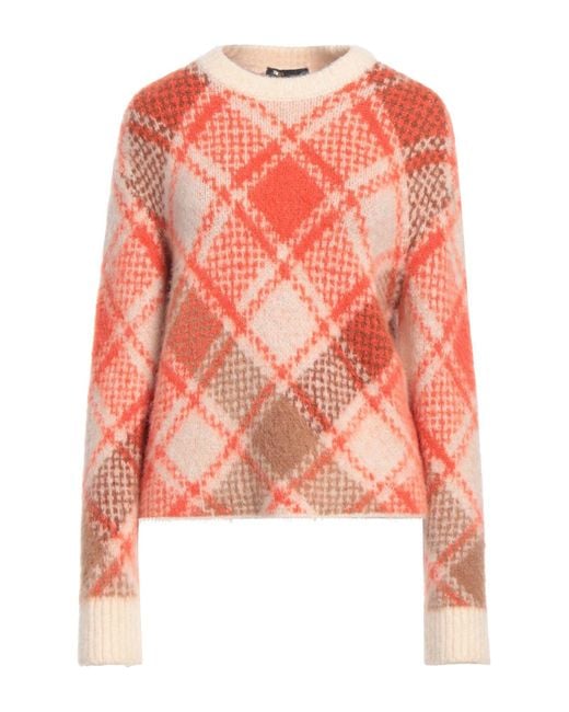 Pullover Maje de color Pink