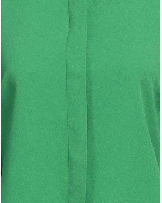 Moschino Green Hemd