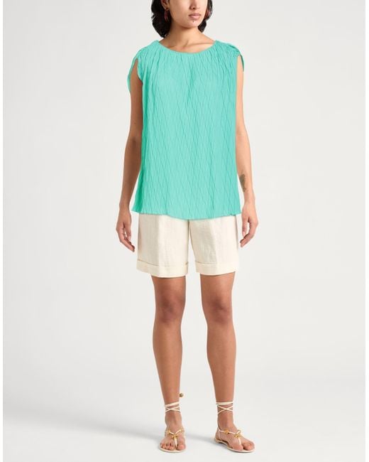 Jijil Green Top