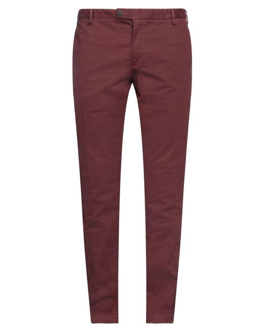 AT.P.CO Red Trouser for men