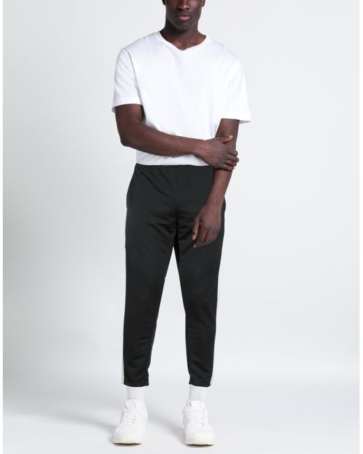 Adidas Black Trouser for men