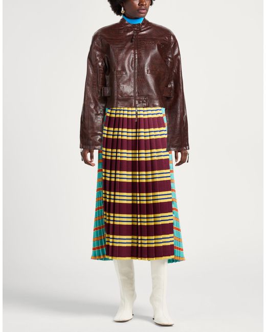 House Of Sunny Brown Jacket