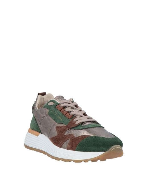 Moma Green Trainers for men
