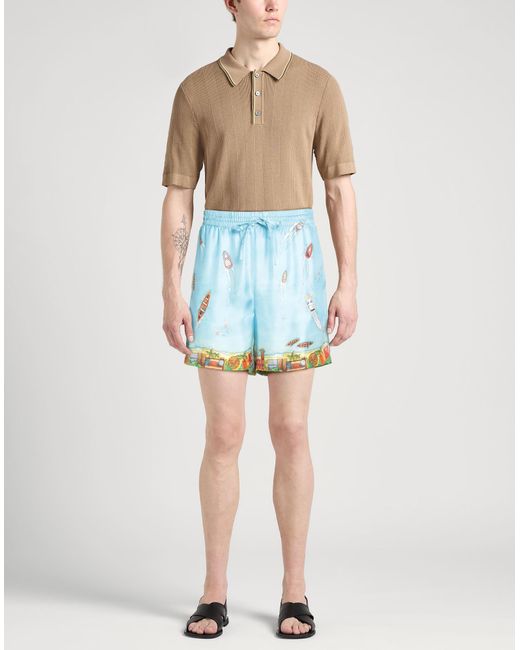 Casablanca Shorts & Bermudashorts in Blue für Herren