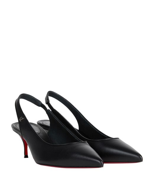 Christian Louboutin Black Pumps