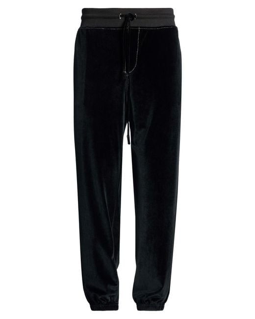 True Religion Black Trouser for men