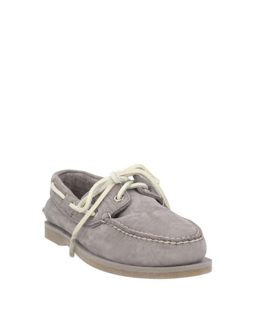 Timberland Gray Loafer for men
