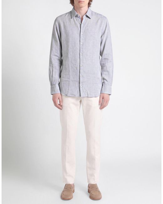 Windsor. Blue Shirts for men