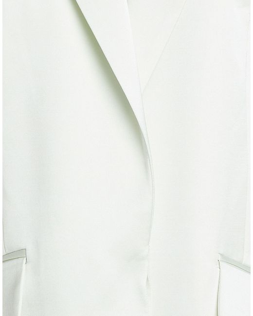 GAUGE81 White Blazer