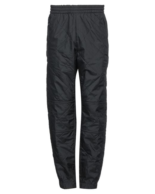 Dries Van Noten Gray Trouser for men