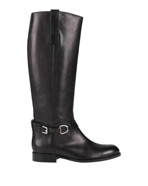 Ralph Lauren Black Boot
