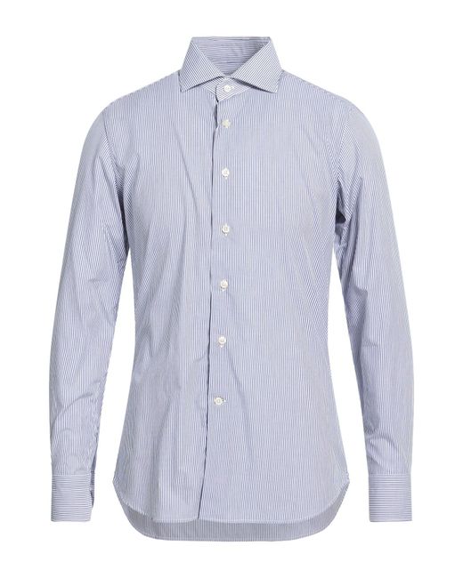 Caliban Blue Shirts for men