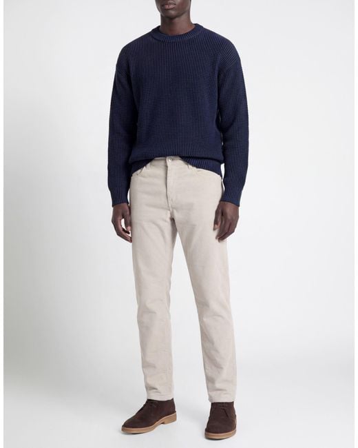 Department 5 Gray Trouser for men