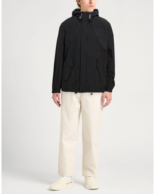 Paltò Black Jackets for men