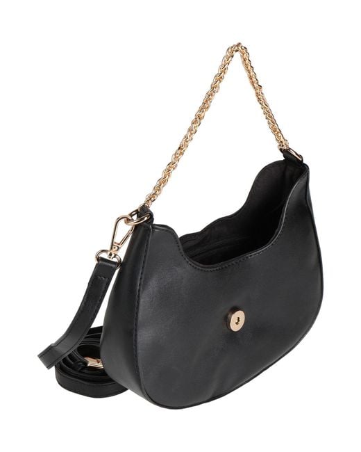 No Secrets Black Handbag