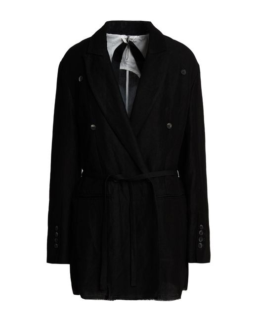 Masnada Black Blazers